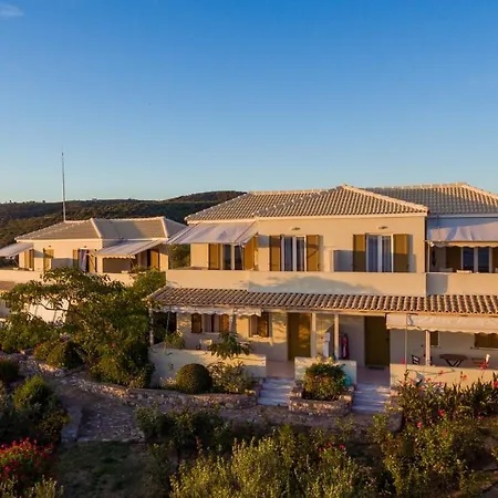 Thanos Village Appart hôtel Gialova