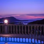 Thanos Village Lägenhetshotell Gialova