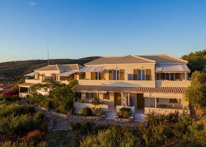 Thanos Village Aparthotel Gialova