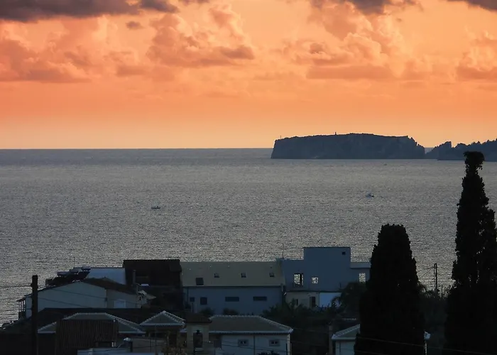 Thanos Village 4* Gialova